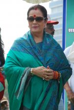 Poonam Sinha at Swacch Bharat campaign in MMRDA on 28th Oct 2014 (7)_5450935fa0f65.JPG