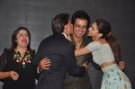 Sonu Sood, Shah Rukh Khan, Farah Khan, Deepika Padukone at Sharabi song launch from movie happy new year in Mumbai on 28th Oct 2014 (76)_5450ac29e873b.JPG