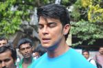 Saahil Khan snapped at Andheri Court in Mumbai on 29th Oct 2014 (5)_5452265fc05ed.JPG