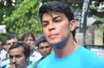 Saahil Khan snapped at Andheri Court in Mumbai on 29th Oct 2014 (8)_5452269e01d86.JPG