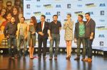 Saif Ali Khan, Kalki Koechlin, Ileana Dcruz, Govinda at Happy Ending music launch in Taj Land_s End on 29th Oct 2014 (151)_54522b410db7e.JPG