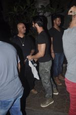 Ashmit Patel snapped in Bandra on 30th Oct 2014 (78)_545386500216e.JPG