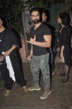 Ashmit Patel snapped in Bandra on 30th Oct 2014 (81)_54538651b499d.JPG