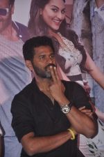 Prabhu Deva at the Launch of Keeda song from Action Jackson on 30th Oct 2014 (63)_545387d90830d.JPG