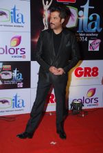 Anil Kapoor at ITA Awards red carpet in Mumbai on 1st Nov 2014 (396)_54563355e4460.JPG