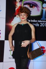Bobby Darling at ITA Awards red carpet in Mumbai on 1st Nov 2014 (543)_54563535b417e.JPG