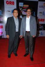 Dilip Joshi at ITA Awards red carpet in Mumbai on 1st Nov 2014 (138)_54563571f20ec.JPG