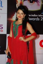 Giaa Manek at ITA Awards red carpet in Mumbai on 1st Nov 2014 (219)_545635c361052.JPG