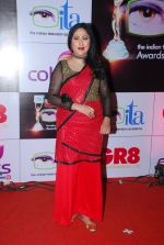 Jayati Bhatia at ITA Awards red carpet in Mumbai on 1st Nov 2014 (461)_545635e6af1a2.JPG