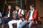 Parineeti Chopra, Govinda, Ali Zafar at the Launch of Nakhriley song from Kill Dil in Mumbai on 31st Oct 2014 (175)_54562d34c1066.JPG