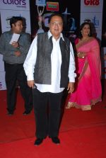 Rakesh Bedi at ITA Awards red carpet in Mumbai on 1st Nov 2014 (34)_5456372fe1710.JPG
