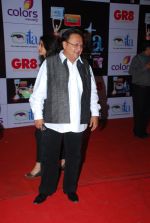 Rakesh Bedi at ITA Awards red carpet in Mumbai on 1st Nov 2014 (35)_5456373116d1c.JPG
