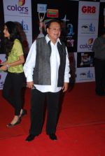 Rakesh Bedi at ITA Awards red carpet in Mumbai on 1st Nov 2014 (36)_5456373232674.JPG
