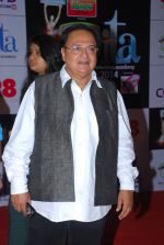 Rakesh Bedi at ITA Awards red carpet in Mumbai on 1st Nov 2014 (40)_54563736d0798.JPG