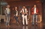 Ranveer Singh, Parineeti Chopra, Govinda, Ali Zafar  at the Launch of Nakhriley song from Kill Dil in Mumbai on 31st Oct 2014 (121)_54562c3c2c704.JPG