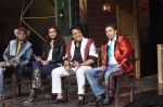 Ranveer Singh, Parineeti Chopra, Govinda, Ali Zafar  at the Launch of Nakhriley song from Kill Dil in Mumbai on 31st Oct 2014 (165)_54562cf613dc7.JPG