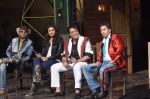 Ranveer Singh, Parineeti Chopra, Govinda, Ali Zafar  at the Launch of Nakhriley song from Kill Dil in Mumbai on 31st Oct 2014 (166)_54562d4080206.JPG