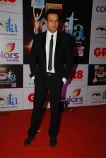 Rohit Roy at ITA Awards red carpet in Mumbai on 1st Nov 2014 (199)_5456376ef1a9e.JPG