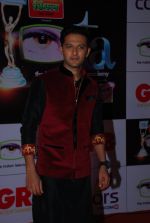 Vatsal Seth at ITA Awards red carpet in Mumbai on 1st Nov 2014 (152)_54563803660b7.JPG
