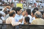 at Maharashtra Chief Minister Swearing In Ceremony on 31st Oct 2014 (7)_54561aa058a7d.JPG