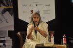 Jaya Bachchan at Tata Lit Fest in NCPA, Mumbai on 2nd Nov 2014 (5)_545729b4daaa9.JPG