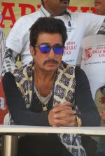 Shakti Kapoor at cleanliness drive by Nahar Group in Powai on 2nd Nov 2014 (41)_54572b3c81565.JPG