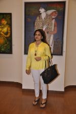 Ananya Banejee graces group art show in nehru on 4th Nov 2014 (14)_545a16dfde82c.JPG