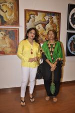 Ananya Banejee graces group art show in nehru on 4th Nov 2014 (26)_545a16e0bc633.JPG