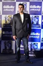 Arbaaz Khan at Gillette promotional event in Palladium, Mumbai on 4th Nov 2014 (54)_545a16735a5a0.JPG