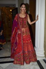 Vaani Kapoor at Royal Fable show in Taj Hotel, Mumbai on 6th Nov 2014 (308)_545c89733c607.JPG