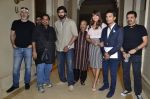 Bipasha Basu, Rana Daggubati, Vikram Phadnis, Sameer, Loy Mendonsa, _Shankar Mahadevan, _Ehsaan Noorani at Vikram Phadnis new film launch in Mumbai on 8th Nov 2014 (1 (16)_545ed50ac8953.JPG