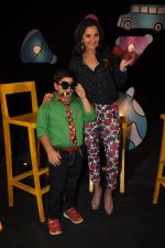 Sania Mirza on Captian Tiao sets in Mehboob on 8th Nov 2014 (7)_545f51ca63971.JPG