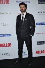 Fawad Khan at Hello Hall of fame red carpet 2014 in Mumbai on 9th Nov 2014 (198)_54605f31a9e56.JPG