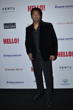 Leander Paes at Hello Hall of fame red carpet 2014 in Mumbai on 9th Nov 2014 (243)_54605fc97cf73.JPG