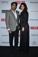 at Hello Hall of fame red carpet 2014 in Mumbai on 9th Nov 2014 (174)_54605fa7a1034.JPG