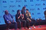 Sonakshi Sinha, Arjun Kapoor, Manoj Bajpai at Tevar Trailor launch in Yashraj Studio on 10th Nov 2014 (93)_5461a5a87abb7.JPG