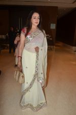 Hema Malini at the launch of Wollywood, Wada_s first integrated Bollywood inspired township in Mumbai on 11th Nov 2014 (10)_54636d94b9177.JPG