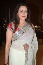 Hema Malini at the launch of Wollywood, Wada_s first integrated Bollywood inspired township in Mumbai on 11th Nov 2014 (14)_54636e43dc3d4.JPG