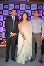 Hema Malini at the launch of Wollywood, Wada_s first integrated Bollywood inspired township in Mumbai on 11th Nov 2014 (18)_54636d995b266.JPG