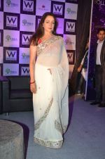 Hema Malini at the launch of Wollywood, Wada_s first integrated Bollywood inspired township in Mumbai on 11th Nov 2014 (21)_54636d9b49219.JPG