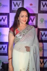 Hema Malini at the launch of Wollywood, Wada_s first integrated Bollywood inspired township in Mumbai on 11th Nov 2014 (26)_54636d9e726ee.JPG