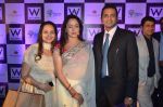 Hema Malini at the launch of Wollywood, Wada_s first integrated Bollywood inspired township in Mumbai on 11th Nov 2014 (28)_54636d9fad8ea.JPG