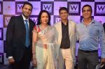 Hema Malini at the launch of Wollywood, Wada_s first integrated Bollywood inspired township in Mumbai on 11th Nov 2014 (30)_54636da0e7876.JPG