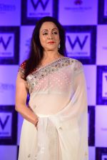 Hema Malini at the launch of Wollywood, Wada_s first integrated Bollywood inspired township in Mumbai on 11th Nov 2014 (37)_54636da80a42e.JPG