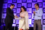 Hema Malini at the launch of Wollywood, Wada_s first integrated Bollywood inspired township in Mumbai on 11th Nov 2014 (45)_54636db1023af.JPG