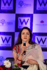 Hema Malini at the launch of Wollywood, Wada_s first integrated Bollywood inspired township in Mumbai on 11th Nov 2014 (54)_54636dbd3b75c.JPG
