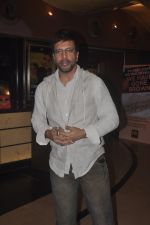 Javed Jaffrey at the screening of Garm Hava in Pvr on 11th Nov 2014 (74)_54636d362177d.JPG