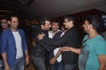 Ganesh Hegde, Manmeet Gulzar, Harmeet Gulzar at Sharafat Gayi Tel Lene in Cinemax, Mumbai on 14th Nov 2014 (8)_546748088871b.JPG