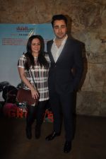 Imran Khan, Avantika Malik at the screening of Megan Mylan_s documentary in Lightbox, Mumbai on 14th Nov 2014 (65)_54673e0757c59.JPG