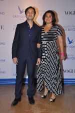 Divya Palat, Aditya Hitkari at Grey Goose India Fly Beyond Awards in Grand Hyatt, Mumbai on 16th Nov 2014 (47)_5469a52dac3a7.JPG